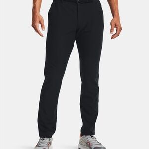 Under Armour Men's Black Pants